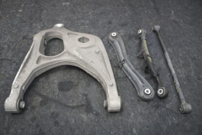Set 4 Rear Suspension Right Control Arm 1663501006 Mercedes GL63 X166 13-19 W166 - Image 2