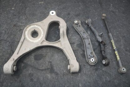Set 4 Rear Suspension Right Control Arm 1663501006 Mercedes GL63 X166 13-19 W166