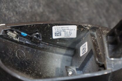 Set Front & Rear Left Door Handle 51217411043 Bmw 7 Series 750i G12 16-19 *Note* - Image 5