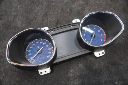 Speedometer Instrument Gauge Cluster 670034278 Maserati Quattroporte M156 2016