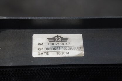 Water Radiator 299047 OEM Ferrari California T 2015-18 - Image 5