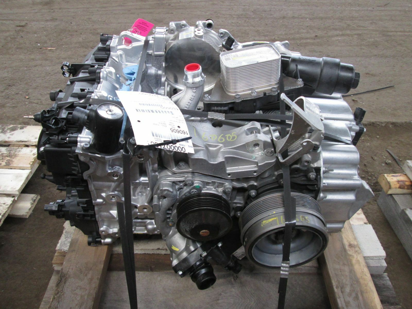 15L Inline 3 Engine Assembly B38T BMW I8 2014 17 302804203074.JPG