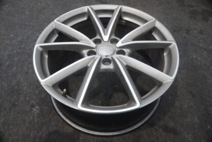 19X8" Inch 5 Double V Spoke Wheel Rim 8V0601025AT OEM Audi S3 2016-18