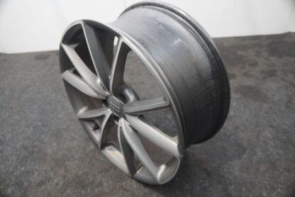 19X8" Inch 5 Double V Spoke Wheel Rim 8V0601025AT OEM Audi S3 2016-18 - Image 5