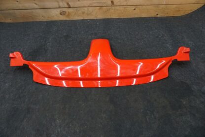 Bulkhead Waterfall Interior Upper Trim Panel Red 15103060 Chevrolet SSR 2003-06 - Image 2