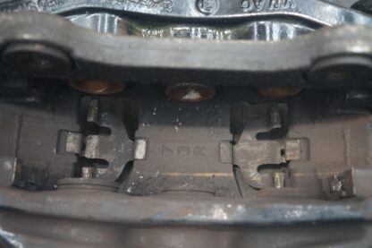 Front Right Brake Caliper & Bracket Black 80a615108f Oem Audi Sq5 2018; Rh - Image 5