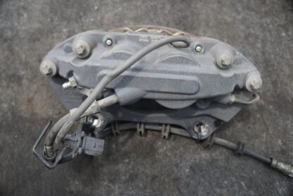 Front Right Passenger Side Brake Caliper Black 95B615124F Porsche Macan 2015-21 - Image 2