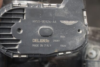 Left Engine Charge Air Cooler Intercooler WCAC HY53-6K775-AB Aston Martin DB11 - Image 4
