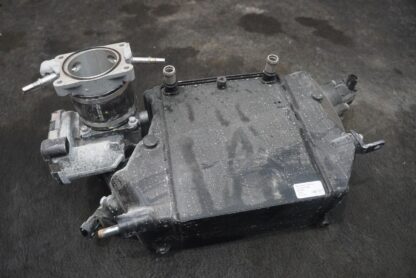 Left Engine Charge Air Cooler Intercooler WCAC HY53-6K775-AB Aston Martin DB11