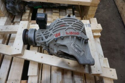 Rear Axle Differential Gear Carrier 670039125 Maserati Quattroporte 2013-2017+ - Image 2