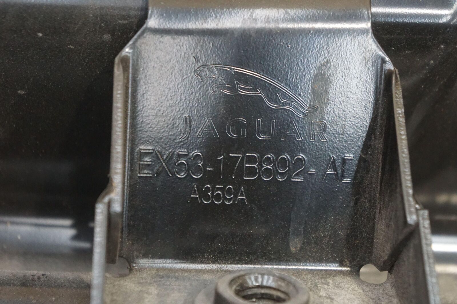 Rear Bumper Reinforcement Impact Crash Support Bar T2r13265 Jaguar F-type 14-23 - Image 2