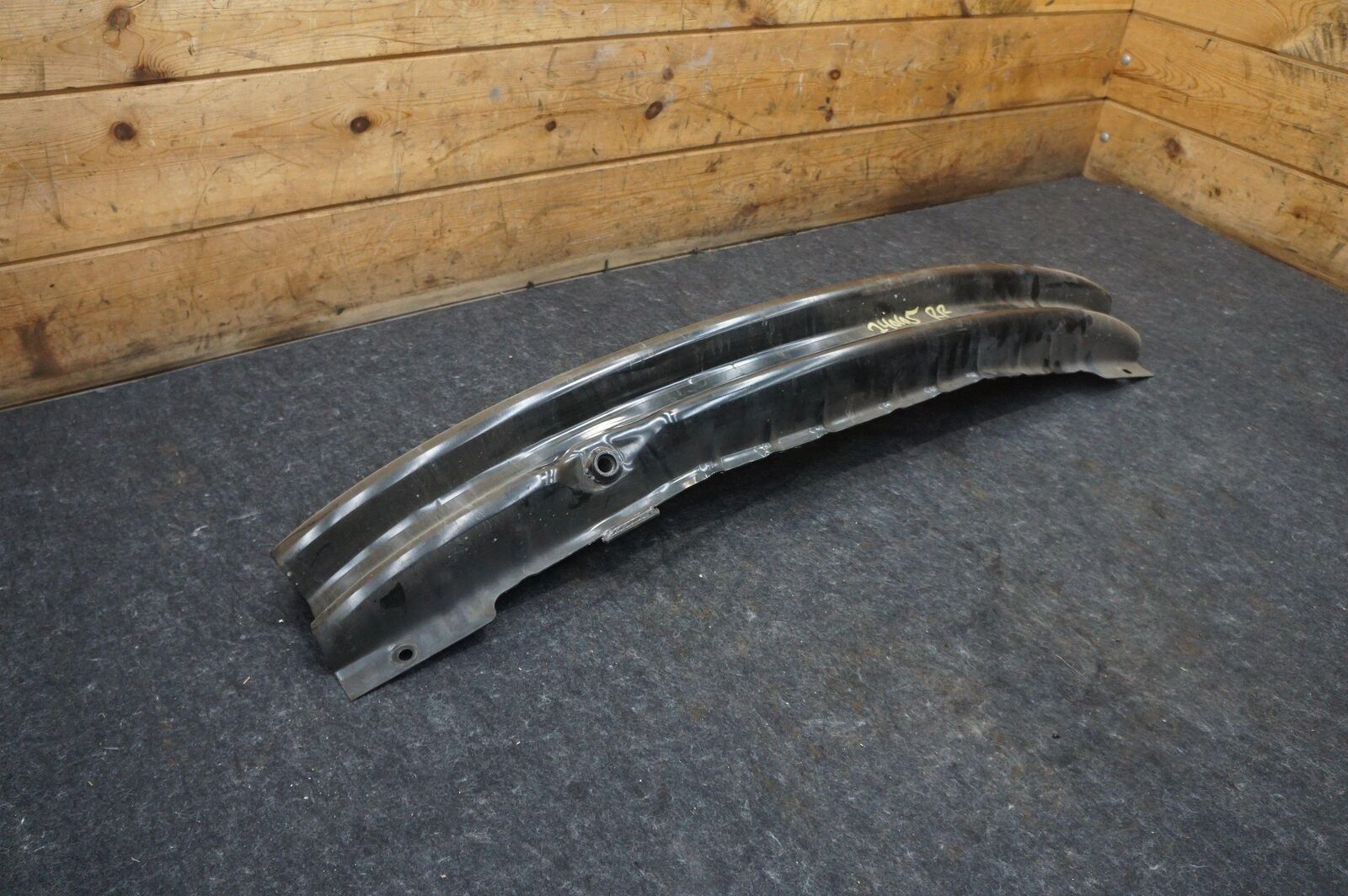 Rear Bumper Reinforcement Impact Crash Support Bar T2r13265 Jaguar F-type 14-23 - Image 3