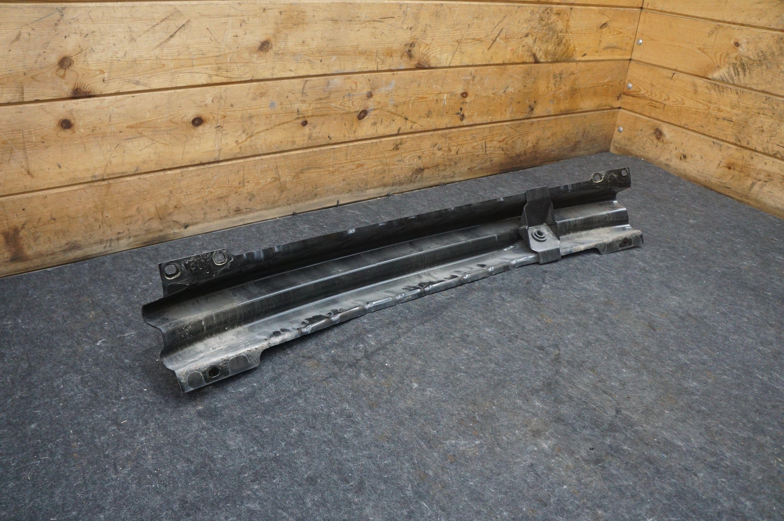 Rear Bumper Reinforcement Impact Crash Support Bar T2r13265 Jaguar F-type 14-23 - Image 6