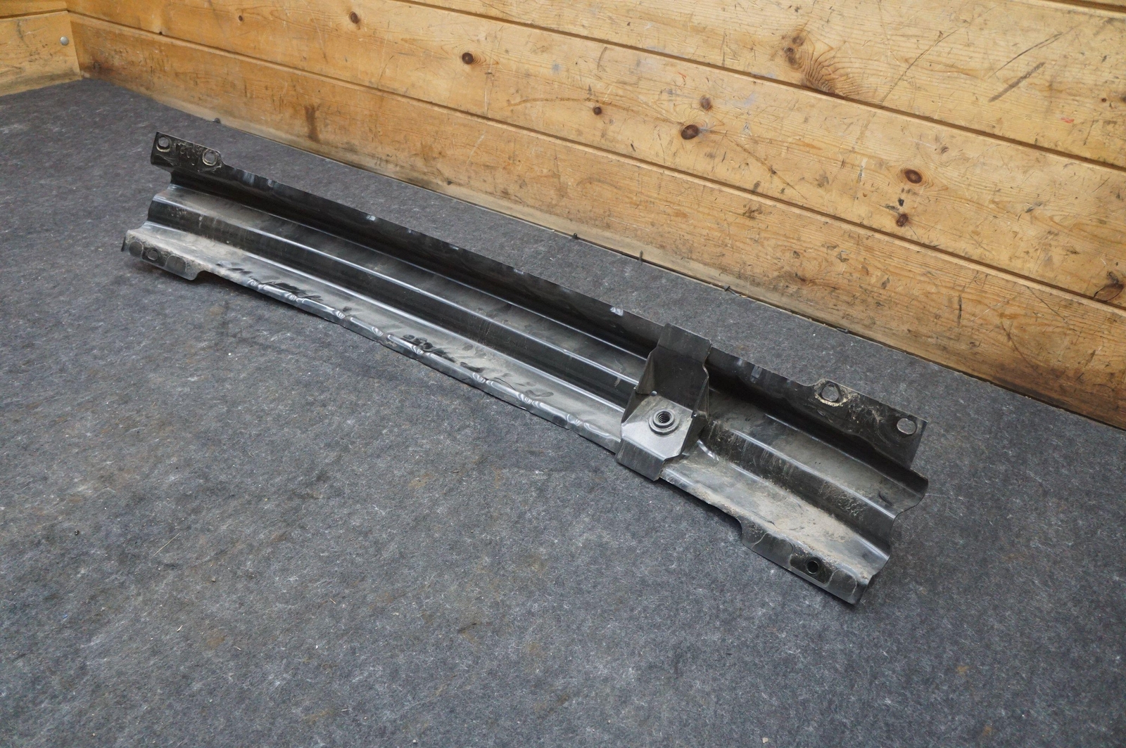 Rear Bumper Reinforcement Impact Crash Support Bar T2r13265 Jaguar F-type 14-23 - Image 7