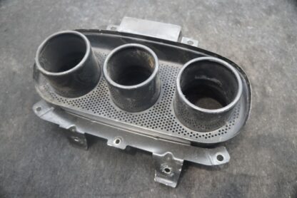 Rear Exhaust Muffler Tail Pipe End Cover Tip 281545 Ferrari 458 Spider Italia