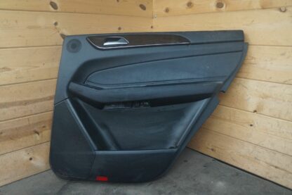 Rear Right Interior Door Trim Panel 16673078019H14 Mercedes GLS450 X166 2017-19