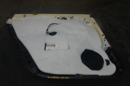 Rear Right Interior Door Trim Panel 16673078019H14 Mercedes GLS450 X166 2017-19 - Image 5