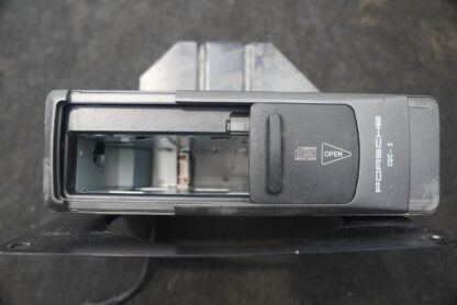 Remote Radio Audio CD Changer CDC-3 99364513000 Porsche 911 996 1996-02 Boxster - Image 3