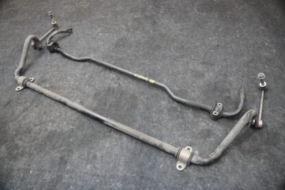 Set 2 Front Rear Anti Roll Stabilizer Sway Bar RWD 99633370112 Porsche 911 996