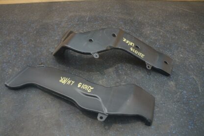 Set 2 Left Center B Pillar Air Duct Outlet 64229156107 Rolls Royce Ghost 2010 - Image 2