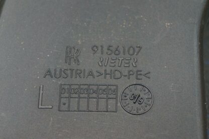Set 2 Left Center B Pillar Air Duct Outlet 64229156107 Rolls Royce Ghost 2010 - Image 3