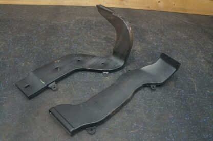 Set 2 Left Center B Pillar Air Duct Outlet 64229156107 Rolls Royce Ghost 2010