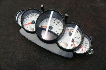 Speedometer Instrument Gauge Cluster 9966419845370 Porsche 911 Turbo 996 1999-05 - Image 2