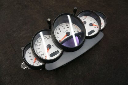 Speedometer Instrument Gauge Cluster 9966419845370 Porsche 911 Turbo 996 1999-05 - Image 3