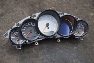 Speedometer Instrument Gauge Cluster Hybrid 97064116609 Porsche Panamera 12-16