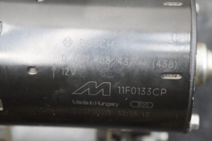 Starter Motor 11F0133CP OEM McLaren 570S 2018 - Image 4