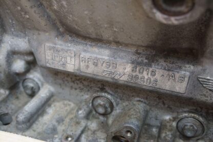 8-Speed ZF 8HP75 Auto Transmission HY53-70041-BB Aston Martin DB11 V12 17 *Flood - Image 3