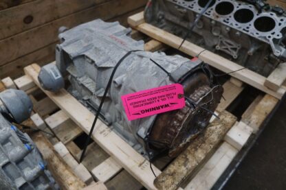 8-Speed ZF 8HP75 Auto Transmission HY53-70041-BB Aston Martin DB11 V12 17 *Flood - Image 5