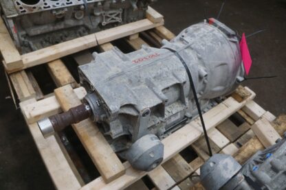 8-Speed ZF 8HP75 Auto Transmission HY53-70041-BB Aston Martin DB11 V12 17 *Flood - Image 6