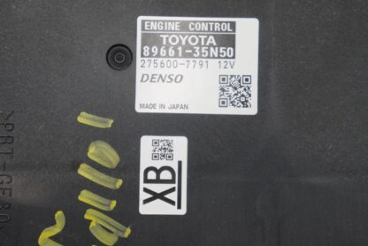 Engine Computer Control Module ECU 4X2 8966135N50 OEM Toyota 4Runner 2016-18 - Image 4