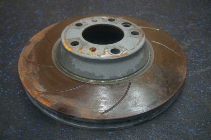Front Left Disc Brake Rotor Porsche 911 GT3 996 2004 - Image 2