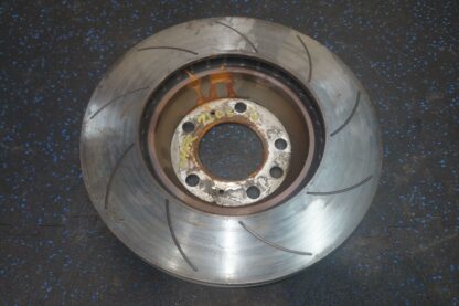 Front Left Disc Brake Rotor Porsche 911 GT3 996 2004 - Image 3