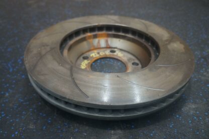 Front Left Disc Brake Rotor Porsche 911 GT3 996 2004 - Image 4