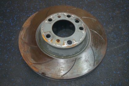 Front Left Disc Brake Rotor Porsche 911 GT3 996 2004