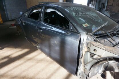 Front Passenger Door Assembly Gray 4G8831052A Audi S7 A7 2013-18 RS7 14-18 *Note - Image 3