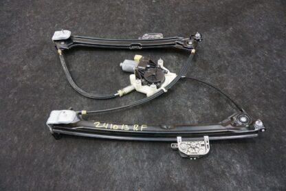 Front Right Side Door Window Regulator Motor 670102267 Maserati Ghibli 2014-17+