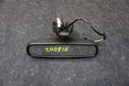 Interior Rear View Mirror Assembly 87679700 Maserati Granturismo M145 2008-19