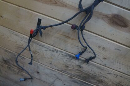 Left Engine Wiring Wire Harness Connecting Cable 179168 Ferrari 360 Spider 2005 - Image 3