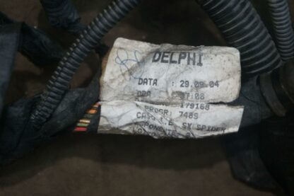 Left Engine Wiring Wire Harness Connecting Cable 179168 Ferrari 360 Spider 2005 - Image 5