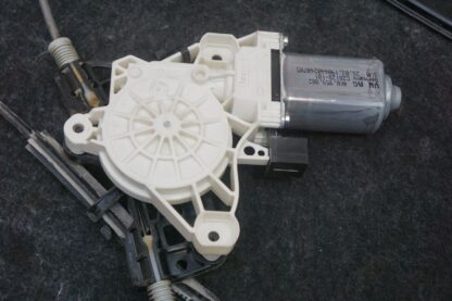 Rear Left Door Window Regulator Motor OEM 4N0839461 Audi A8l Quattro 19-24 - Image 4