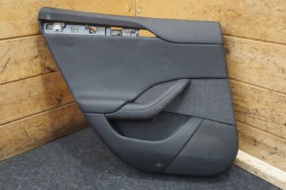 Rear Left Driver Interior Door Trim Panel OEM 1633772 Tesla Model S Plaid 21-23