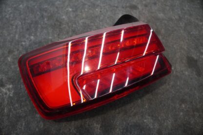 Rear Left Outer Quarter Panel Tail Light Lamp 8V5945091A OEM Audi S3 A3 2017-20 - Image 2