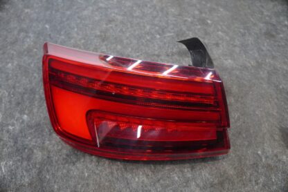 Rear Left Outer Quarter Panel Tail Light Lamp 8V5945091A OEM Audi S3 A3 2017-20