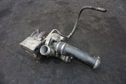 Rear Right Engine Turbo Turbocharger 99612301476 Porsche 911 Turbo 2001-05 *Note - Image 4