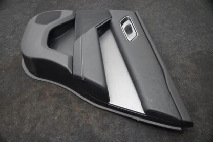 Rear Right Interior Door Trim Panel Black LR091484 Range Rover Velar L560 18-23 - Image 5