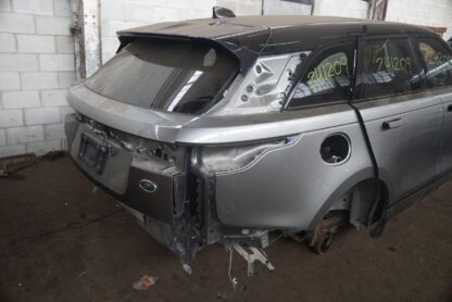 Rear Right Quarter Panel Body Structural Metal Cut Range Rover Velar L560 2020 - Image 2